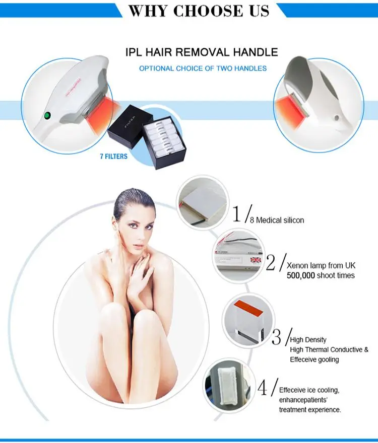 elight shr hair removal manufacturers 