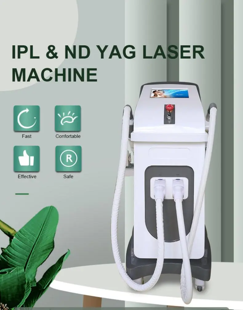 shr machine laser 