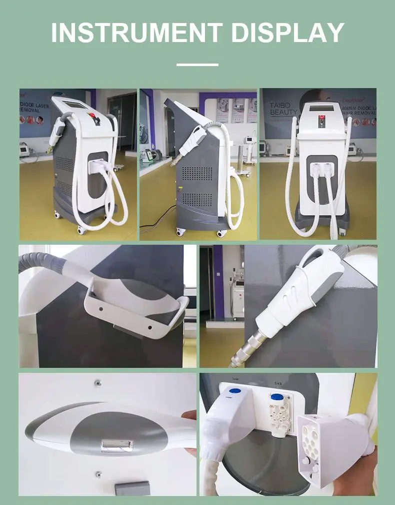 super hair removal machine factory