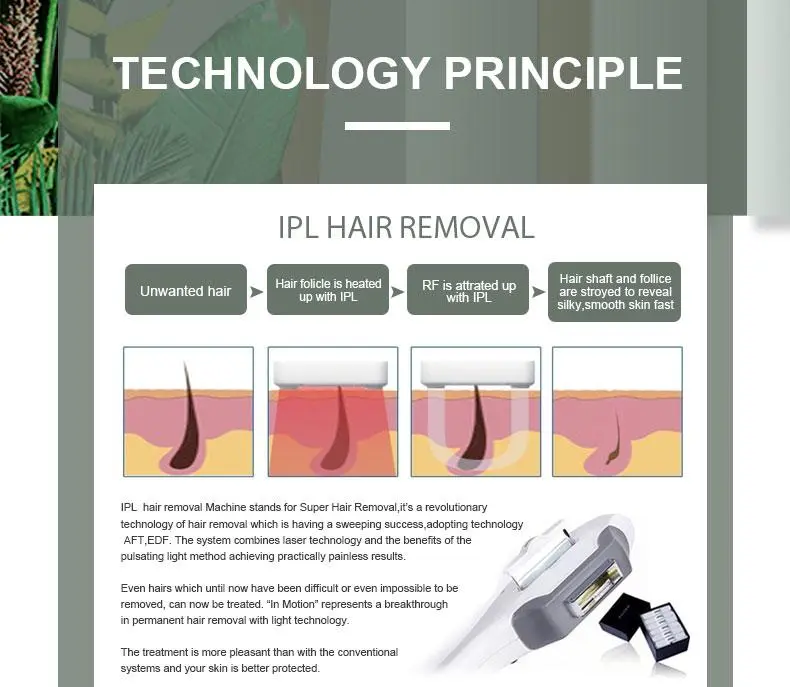 super hair removal machine for sale  