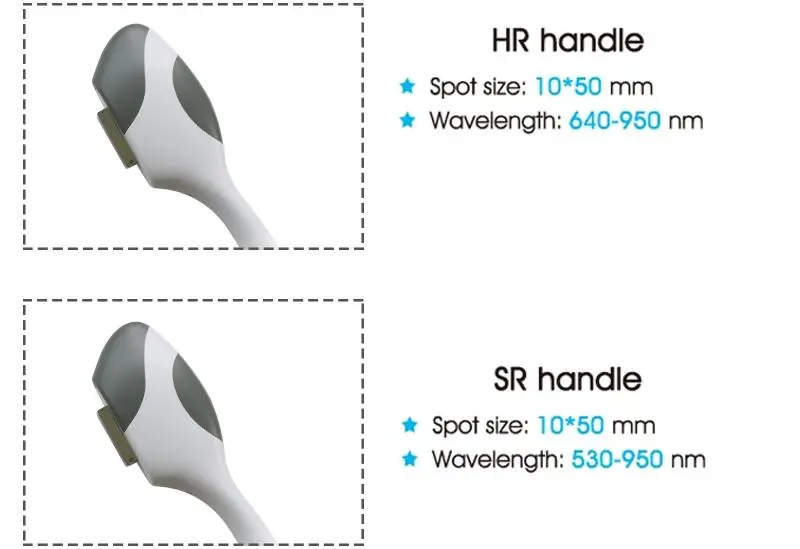 wholesale SHR hair removal machine