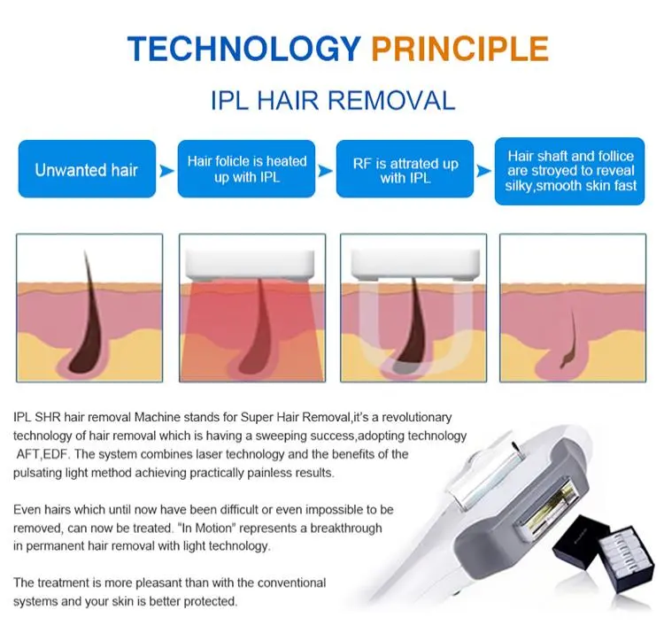 ipl hair removal machines for sale  