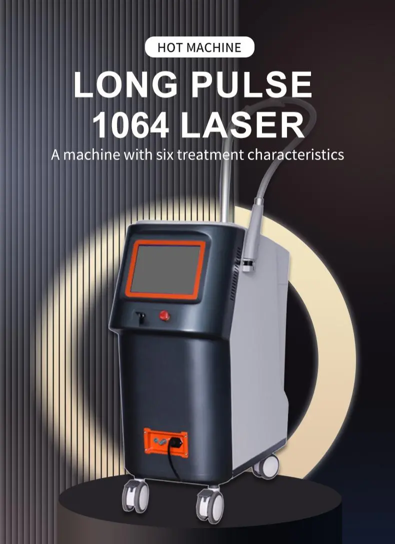 1064 nd yag laser hair removal 