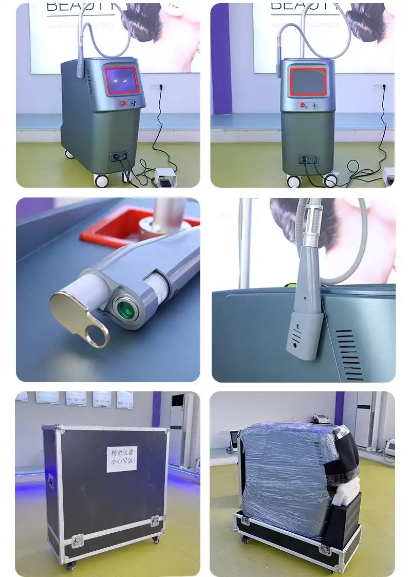 china 1064 nd yag laser hair removal 