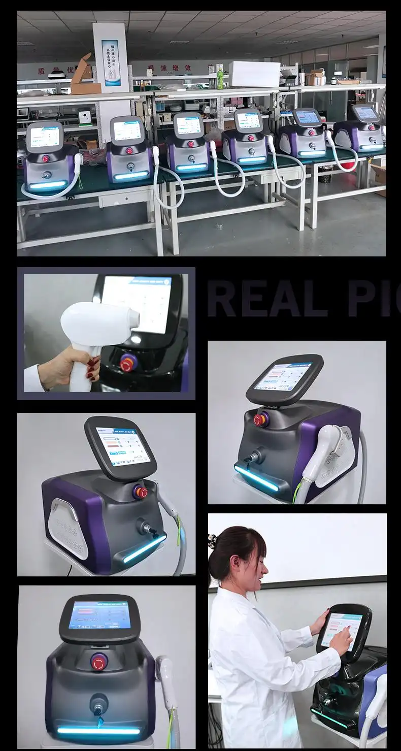 hair removal machine laser for sale  