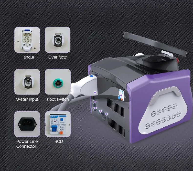 wholesale hair removal machine laser