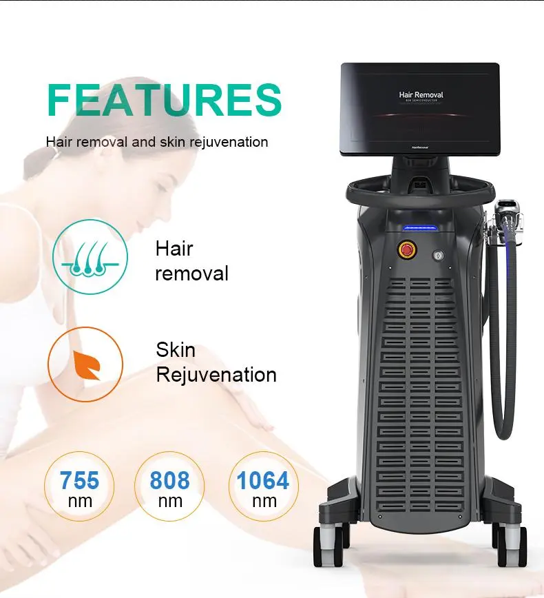 diode 808 hair removal 