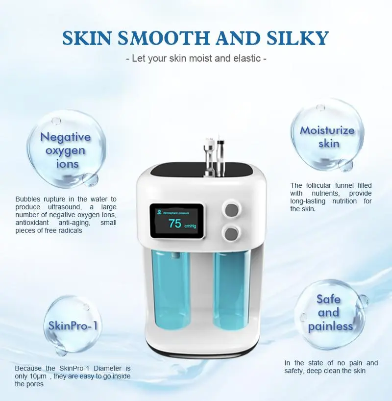 hydro dermabrasion machine 