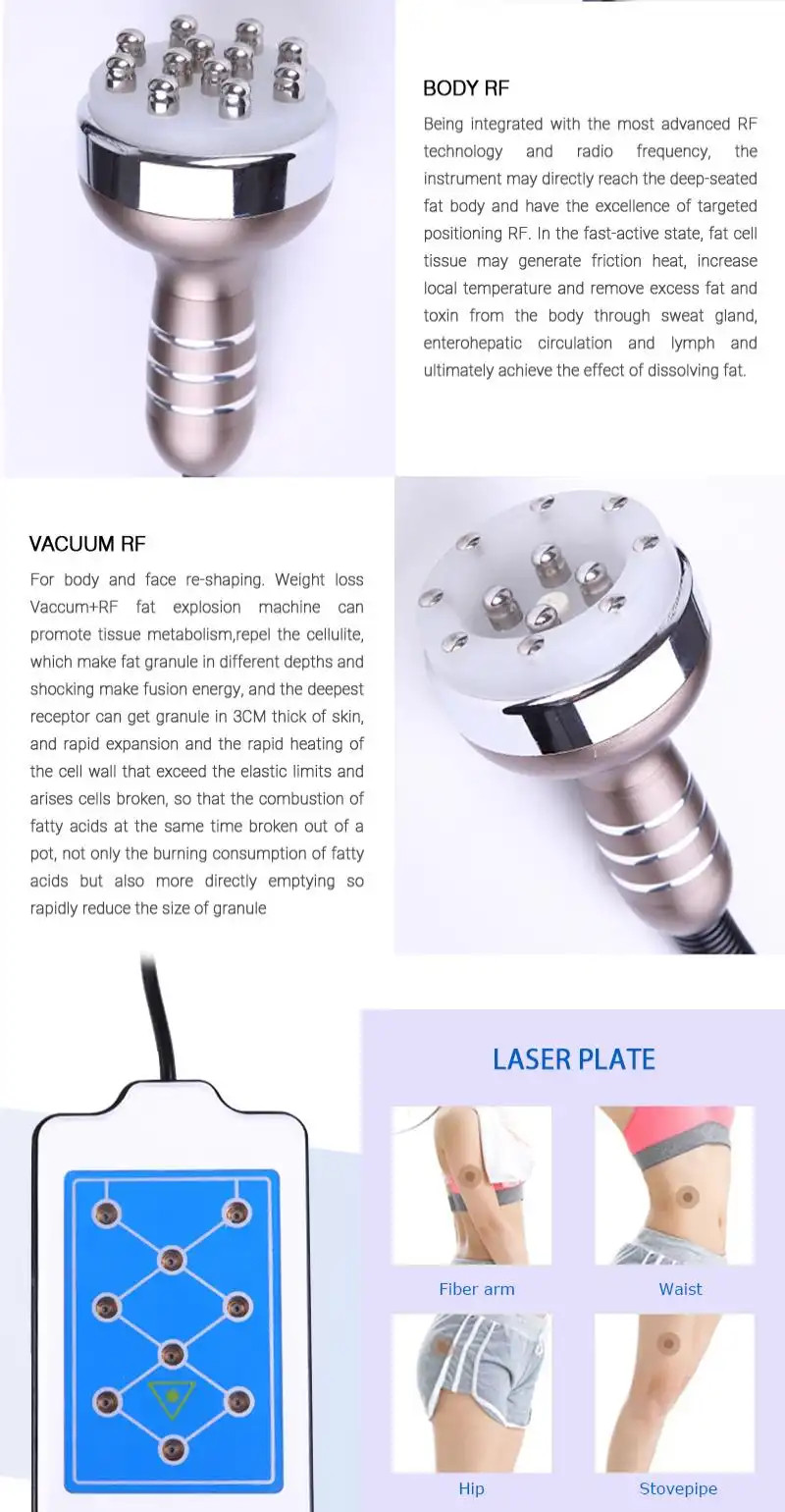 40k lipo cavitation machine factory 40k lipo cavitation machine factory