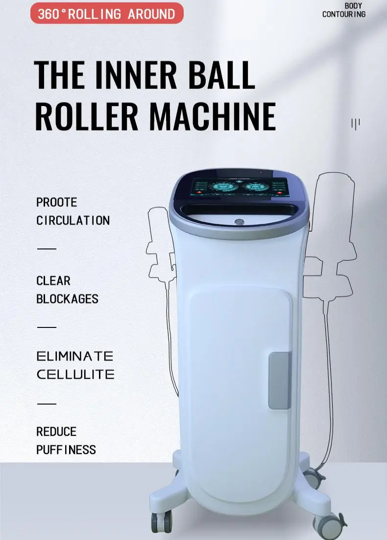 inner ball roller machine made in China