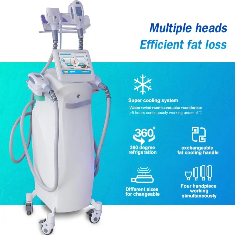 fat freezing machine cryolipolysis manufacturers 