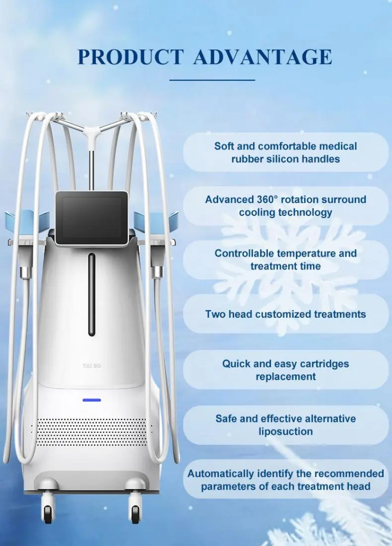 cryolipolysis slimming machine manufacturers 