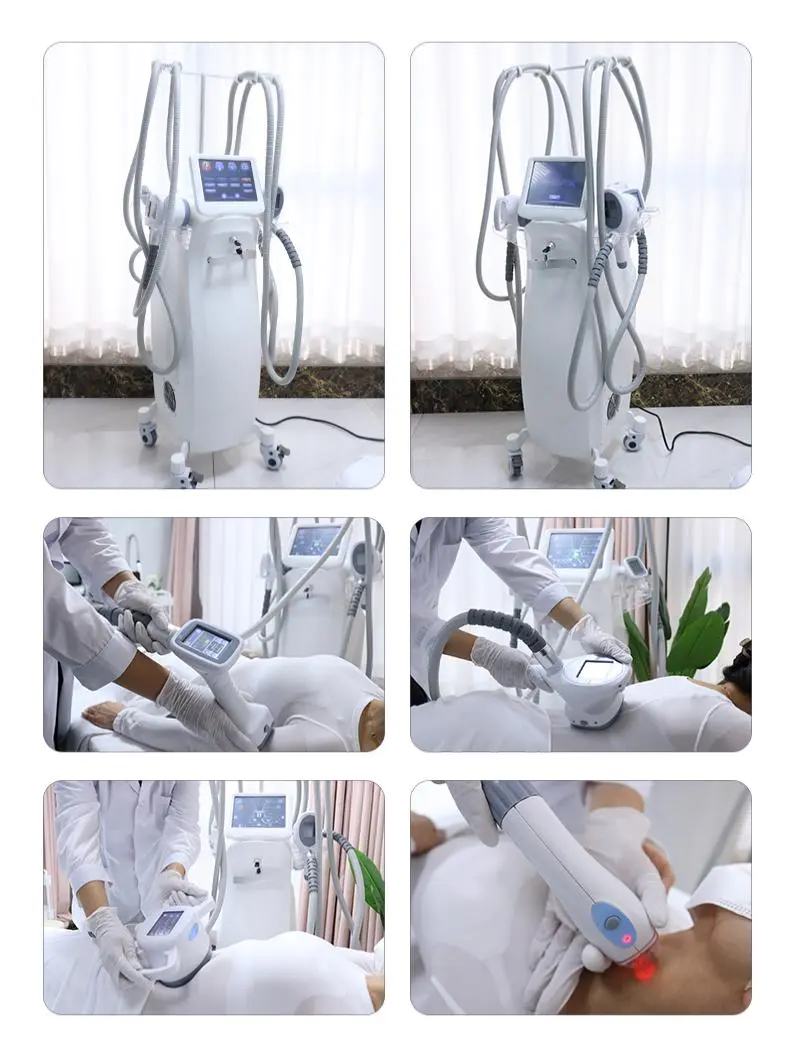 Velashape Slimming Machine factory