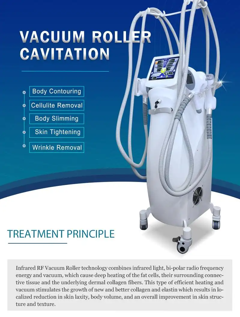 Velashape Slimming Machine 