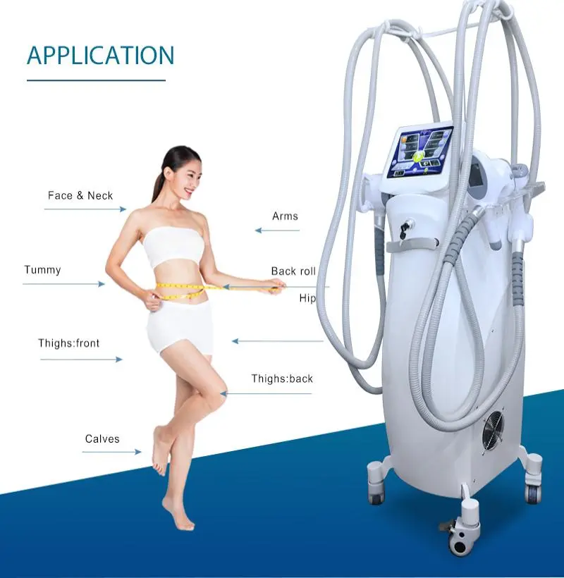 china Velashape Slimming Machine factory