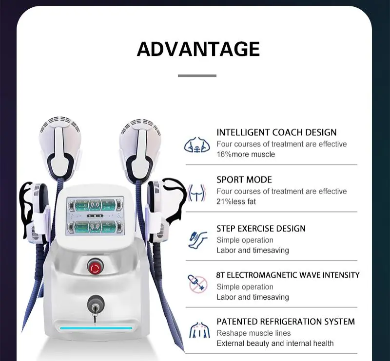 portable muscle stimulator machine manufacturers 