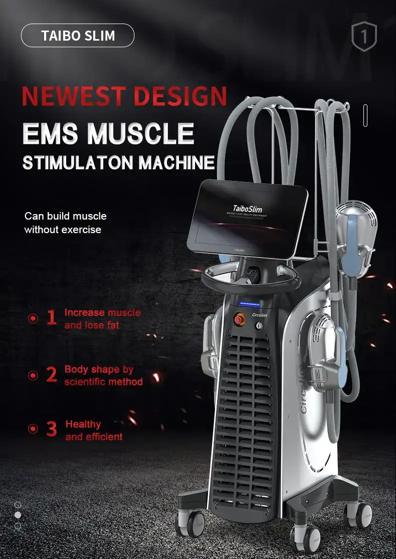 magnetic muscle stimulation machine 