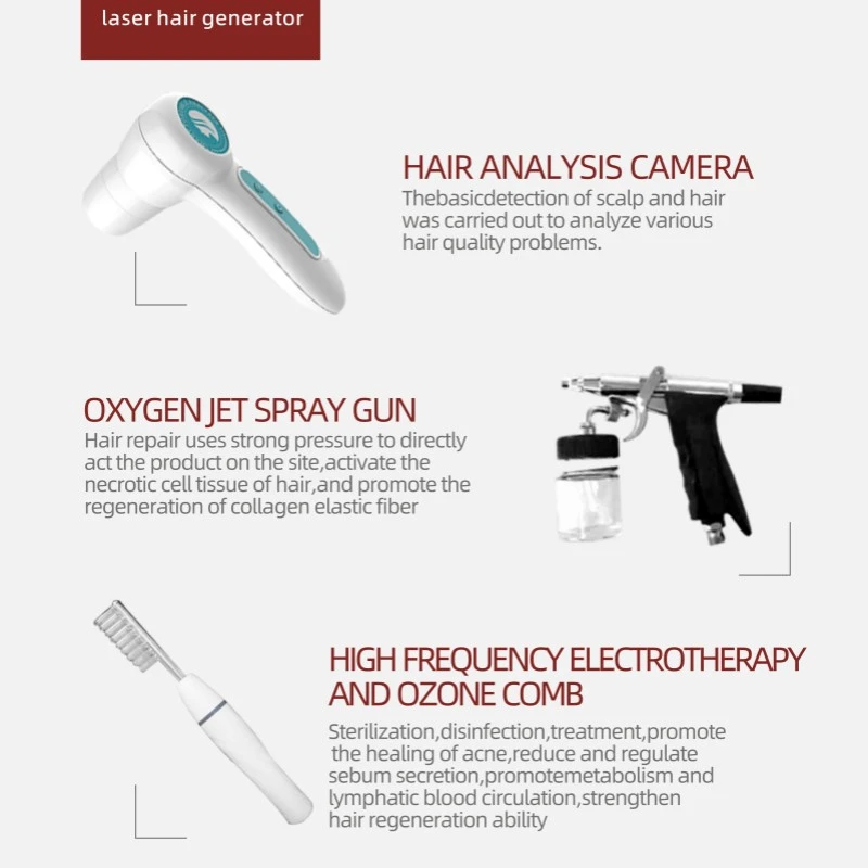 Hair Laser Machine for Hair Growth Free Sample  