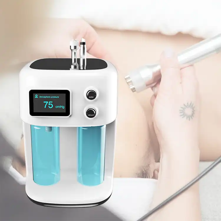 hydro dermabrasion machine 