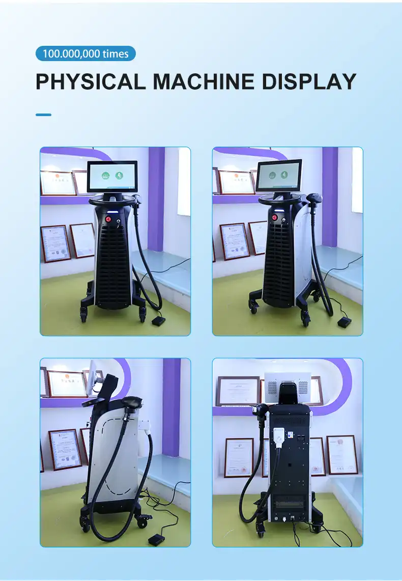 led hair removal machine for sale  