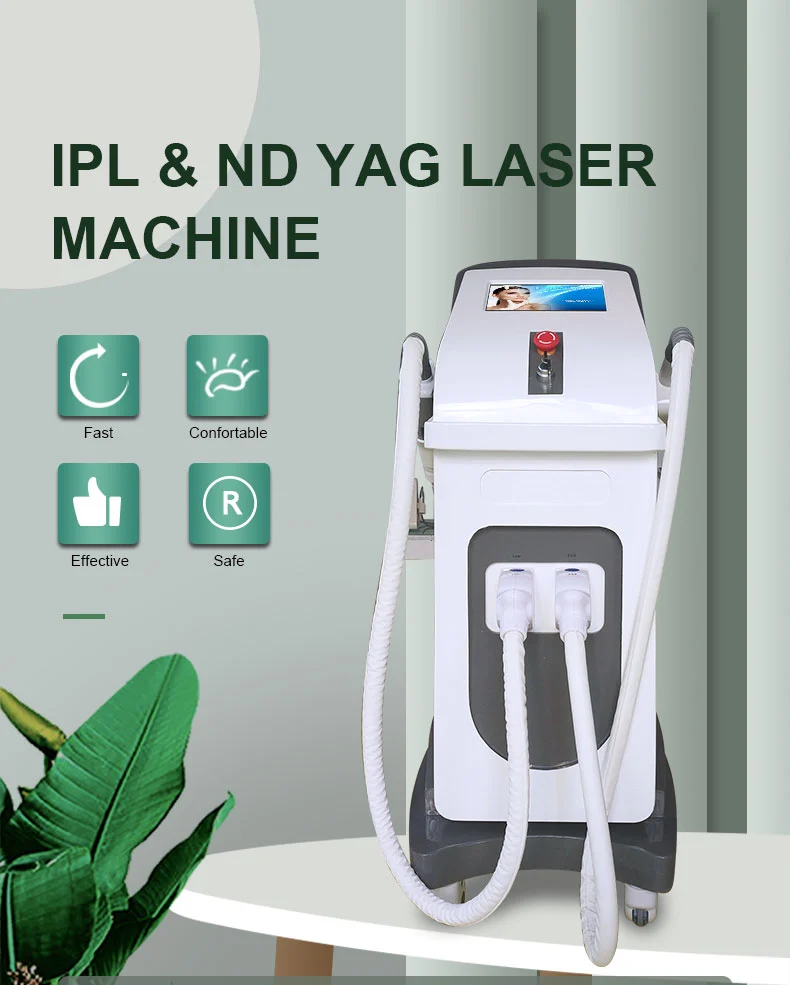 opt shr hair removal machine 