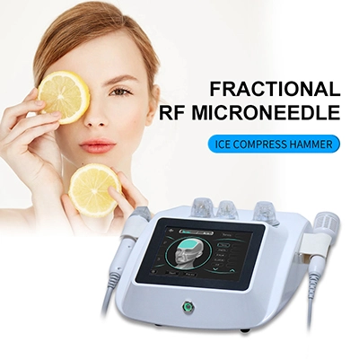 What is Gold RF microneedle? 