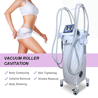 What is Velashape Vacuum Roller?