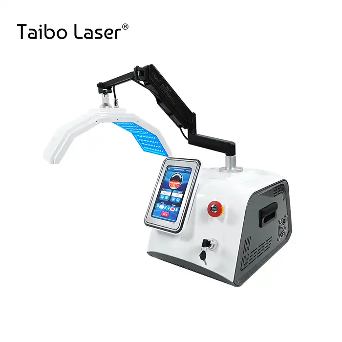 pdt led light therapy machine