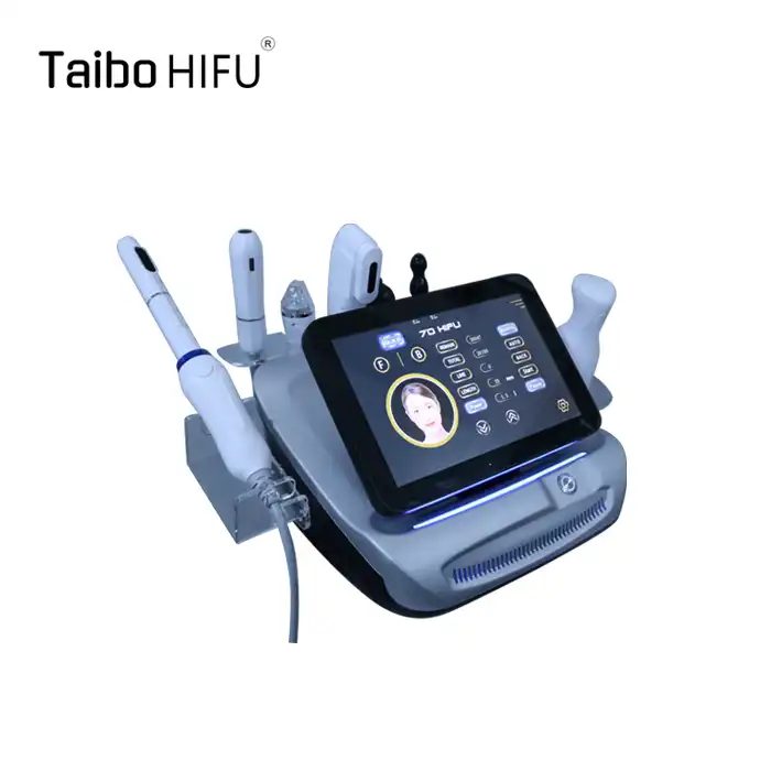 hifu rf machine