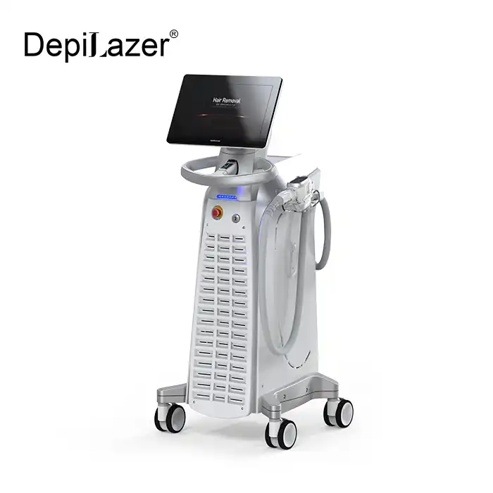 diode laser hair removal machine