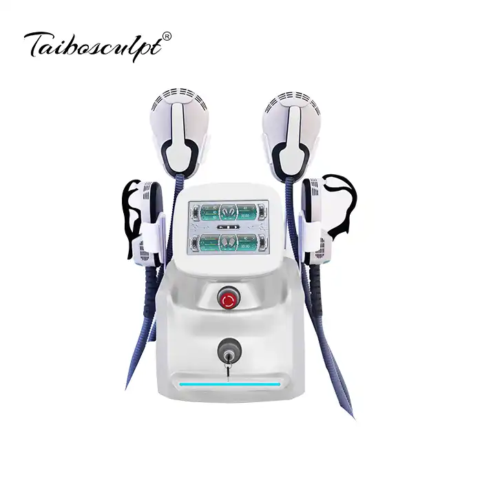 portable muscle stimulator machine