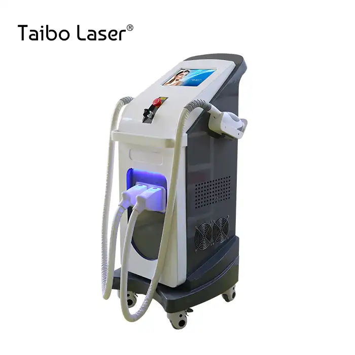 ipl hair removal machines