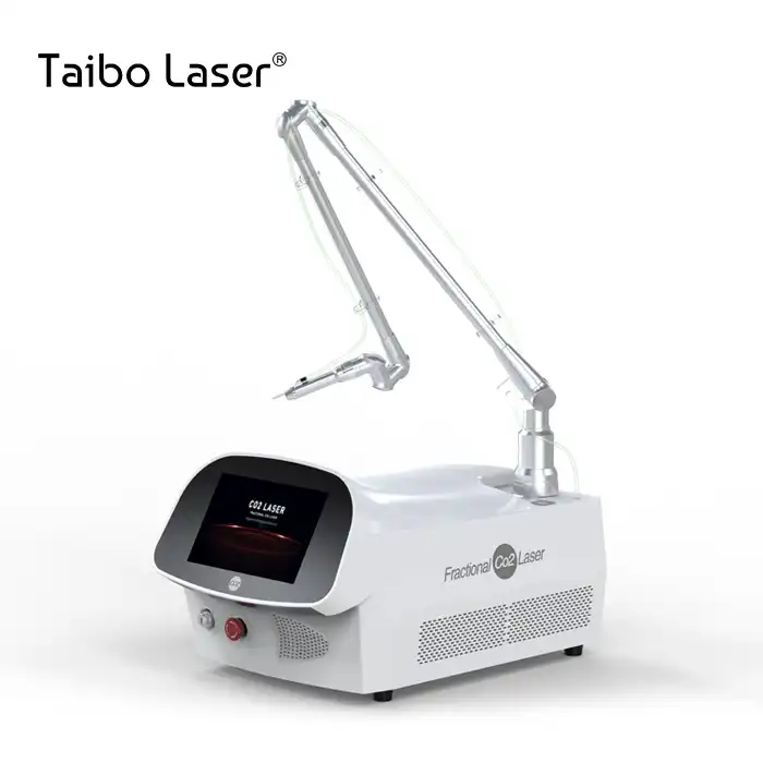 portable co2 fractional laser machine