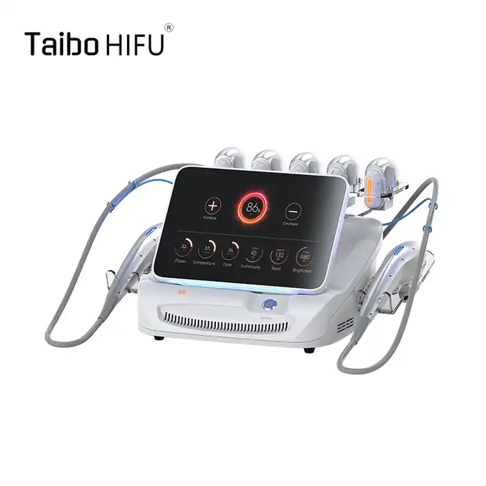 hifu skin tightening machine