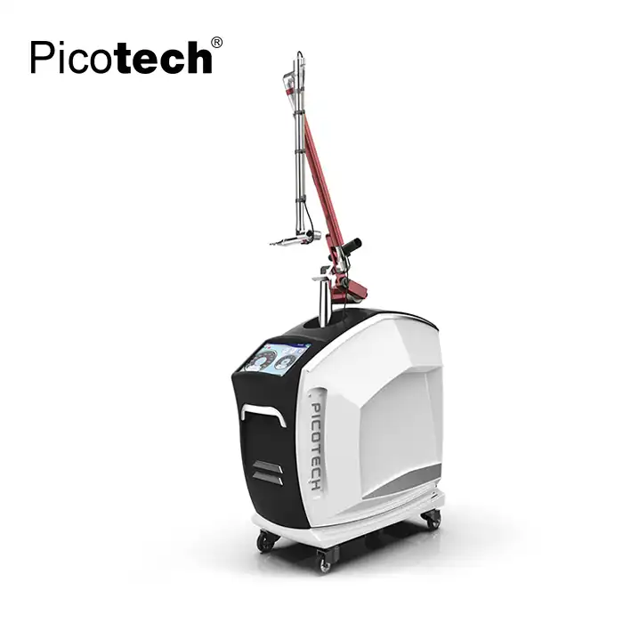 picosecond q switch laser