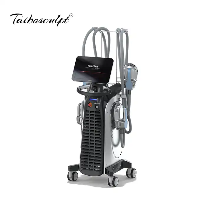 magnetic muscle stimulation machine