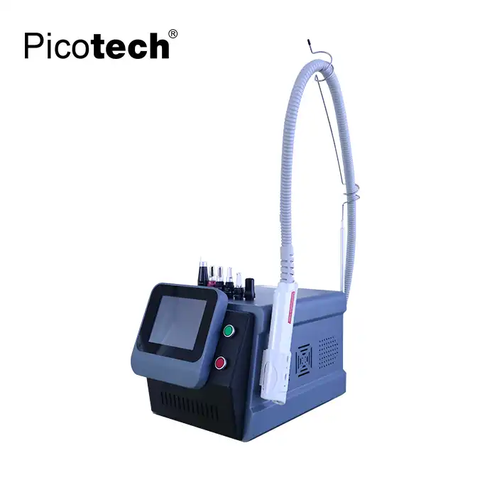 laser tattoo removal machine