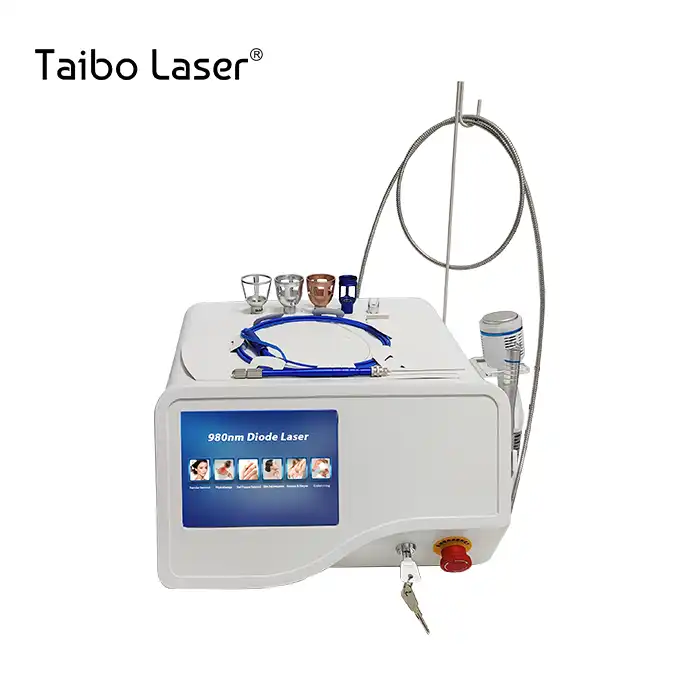 980 1470nm laser lipolysis machine