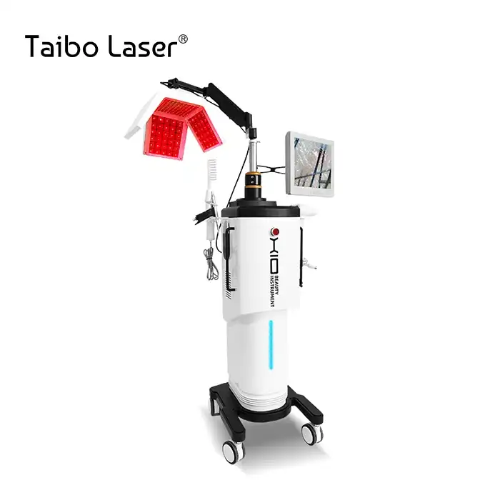 laser hair regrowth machine