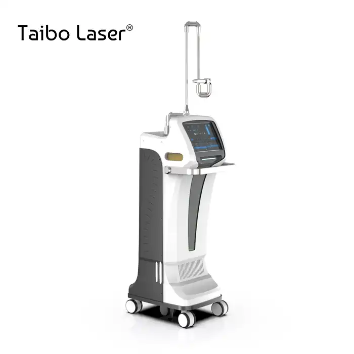 dermatology co2 laser machine