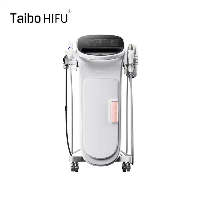 hifu body slimming machine