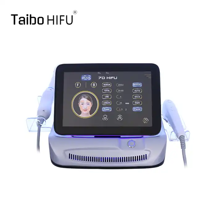 hifu vaginal machine