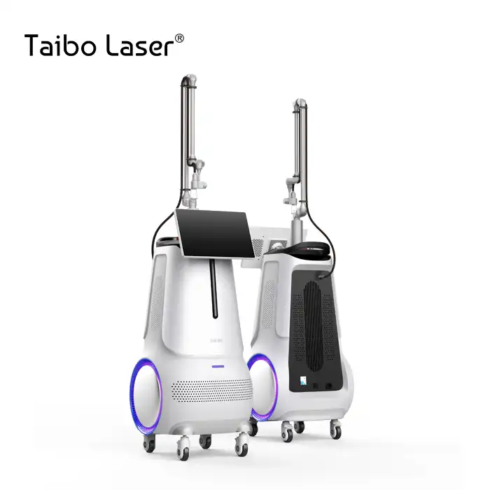 co2 laser treatment machine