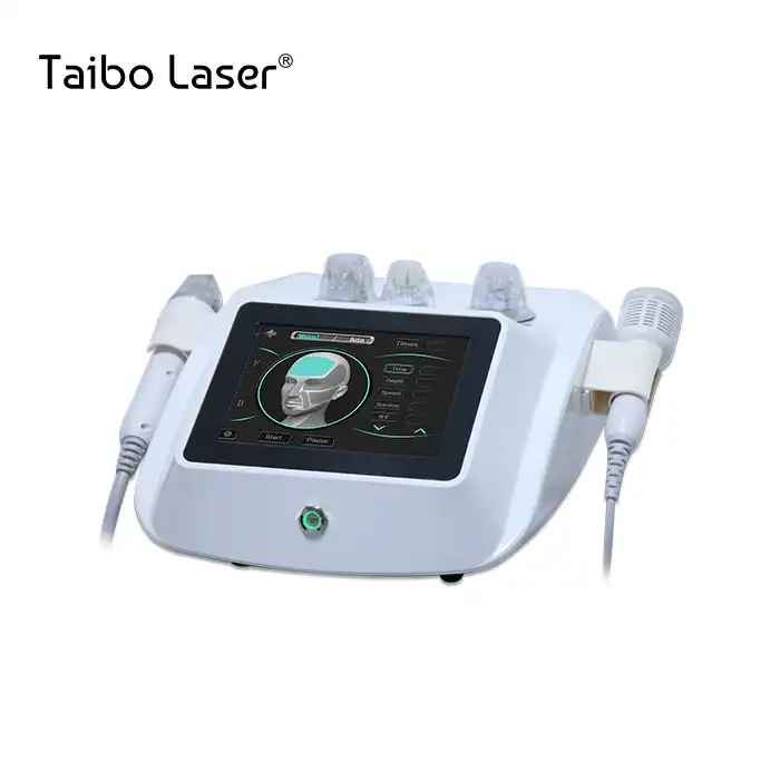 rf fractional microneedling machine