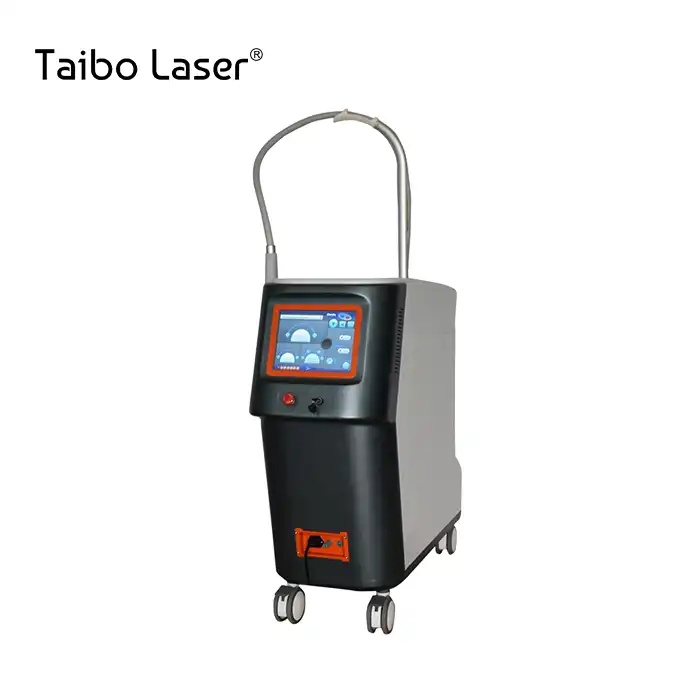 1064 nd yag laser hair removal