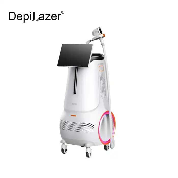 diode 808 laser hair removal machine